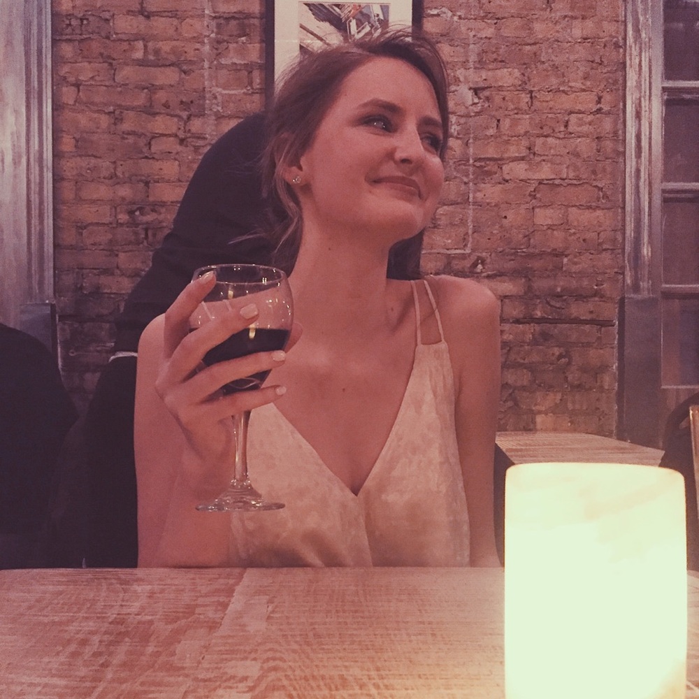 Meet your Posher, Hannah